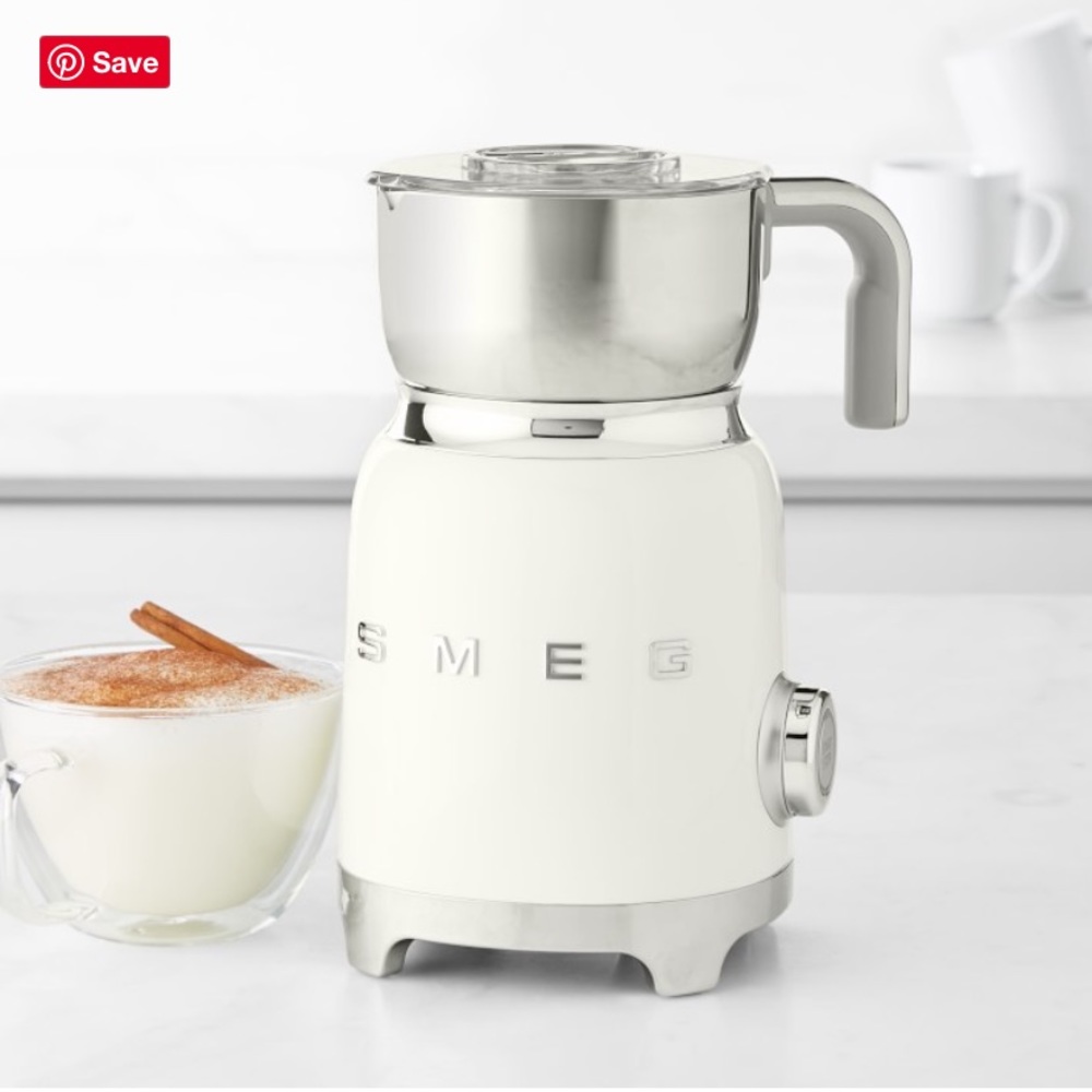 SMEG MILK FROTHER